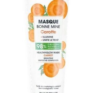 Evoluderm Paris Carrot Healthy-Glow Mask